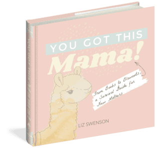 The cover of the book You Got This, Mama!