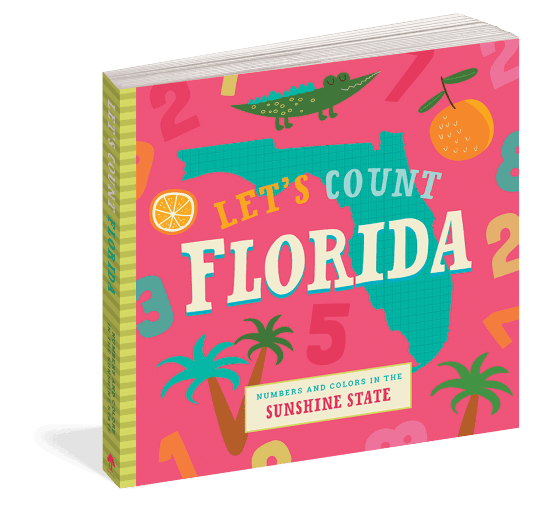 Florida: Part 2 – Sunshine and Books