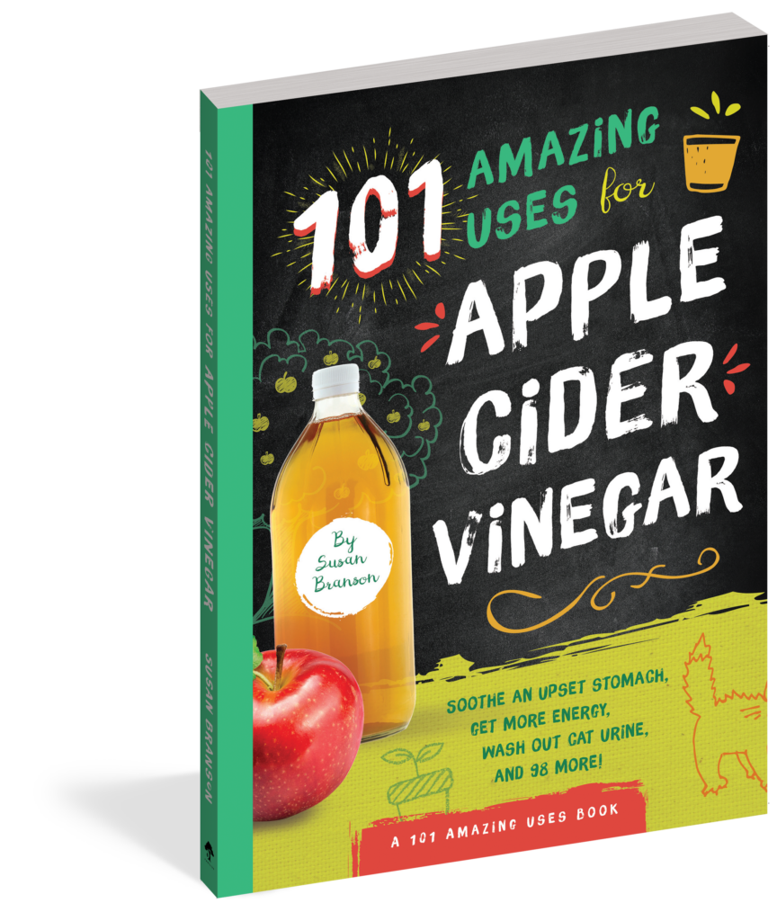 9 Amazing Uses For Apple Cider Vinegar. - Musely