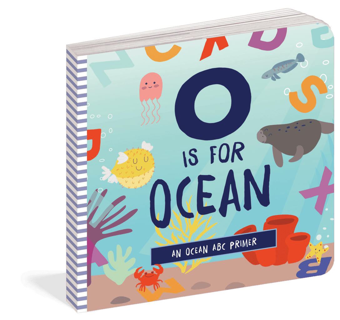 O Is for Ocean - Familius.com Shop