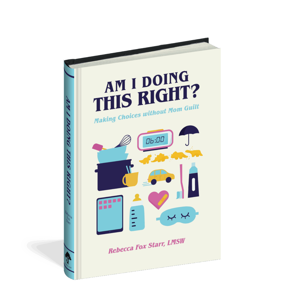 The cover of the book Am I Doing This Right?