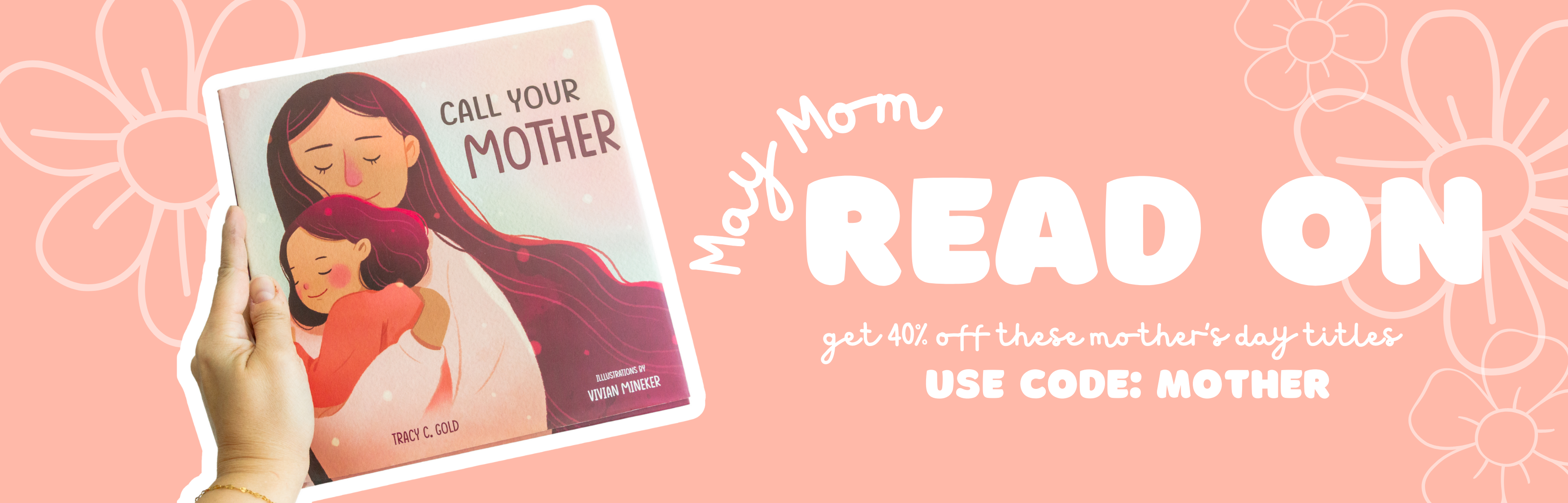 Mom May Read On