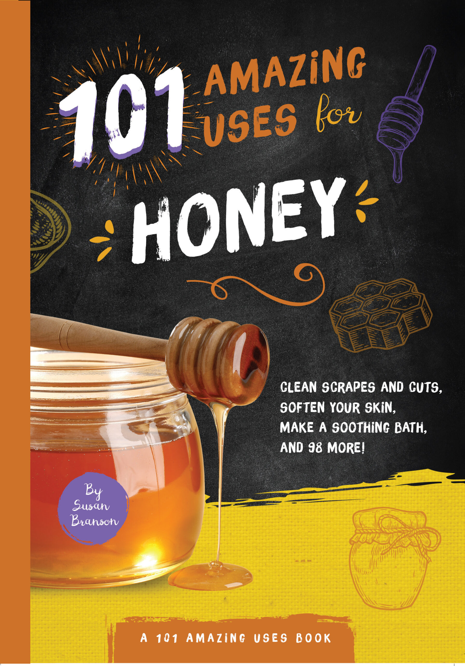 Honey English Balm Lip Blossom Orange & Honey 20冊セット 絵本・児童書