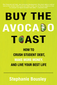 Buy the Avocado Toast