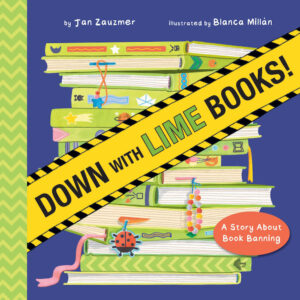 Down with Lime Books!