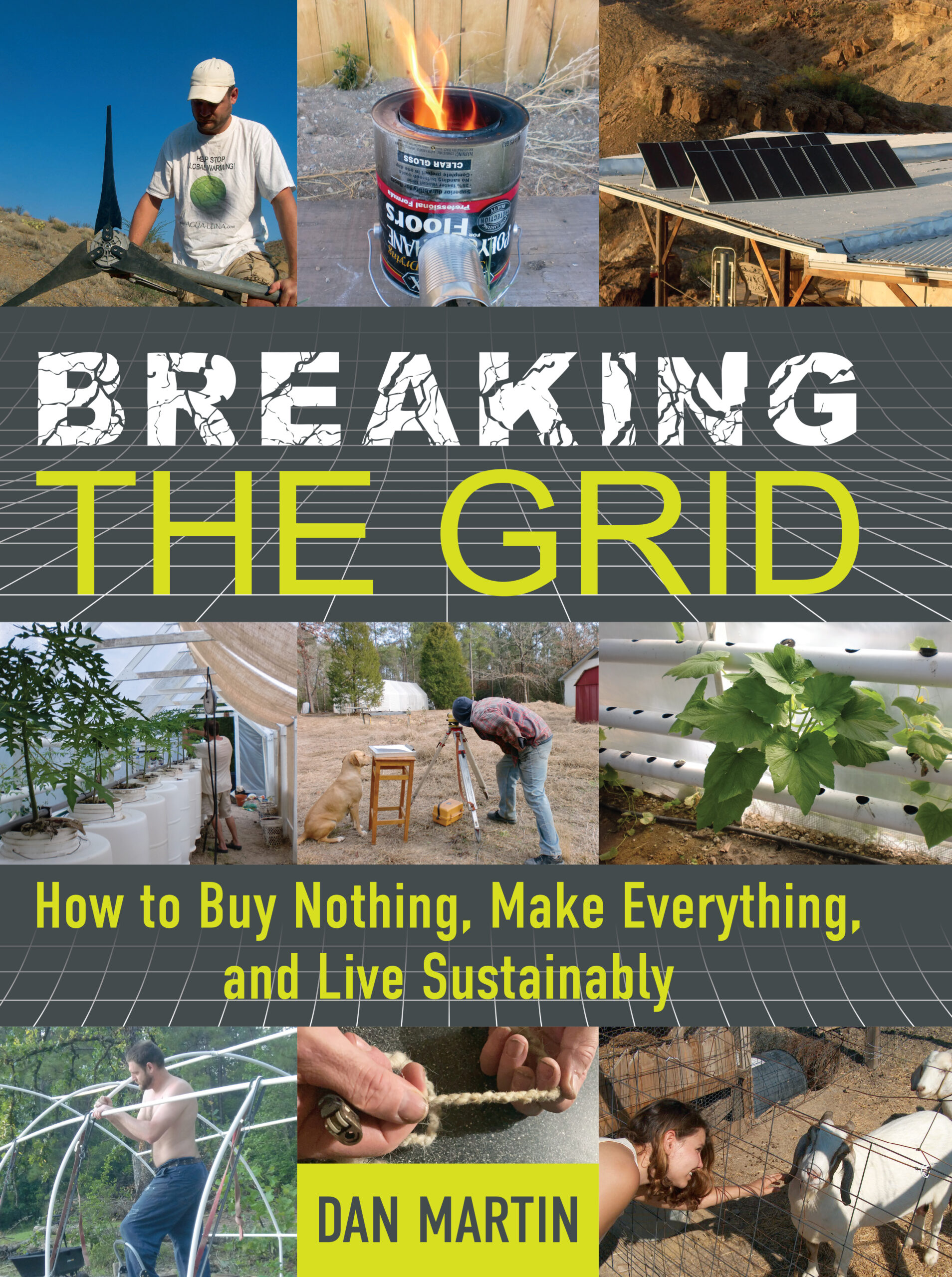 Breaking the Grid - Familius.com Shop