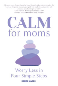 CALM for Moms