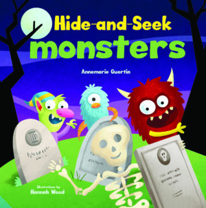 Hide-and-Seek Monsters