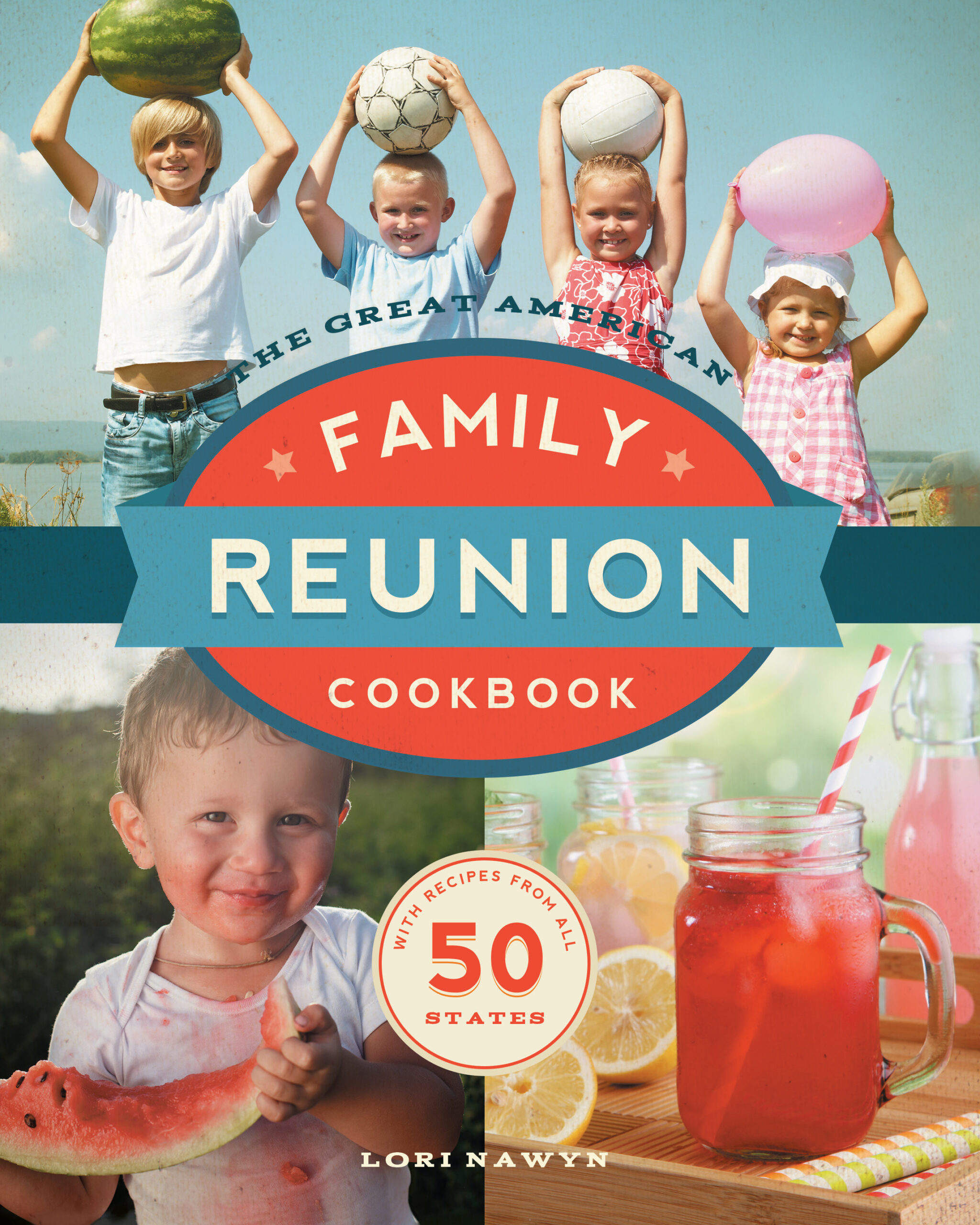 The Great American Family Reunion Cookbook Shop