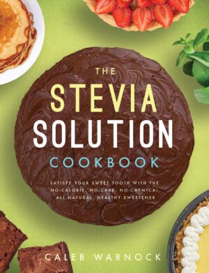 The Stevia Solution Cookbook