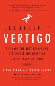 Leadership Vertigo