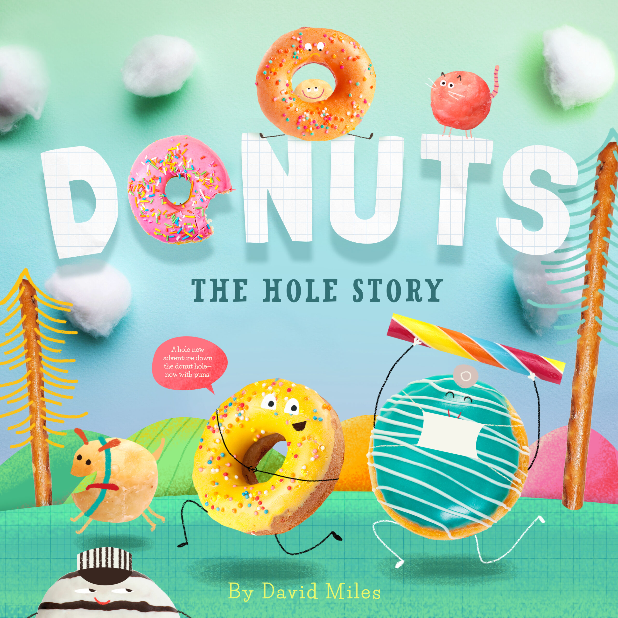 DOUGHNUTS BOOKS 全巻セット Deluxe Doughnut Tasting Set - 33 Books Co.