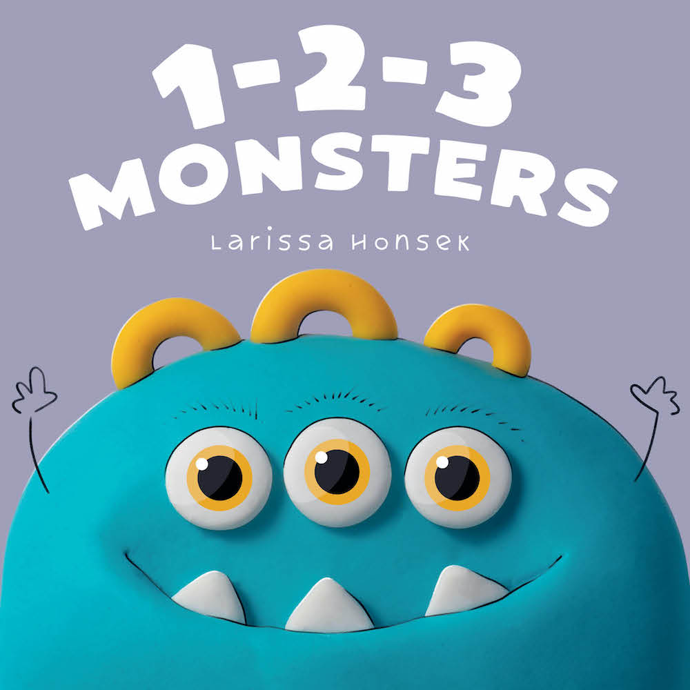 1-2-3 Monsters - Familius.com Shop