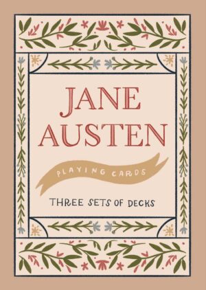 Literary Suits: Jane Austen Collection