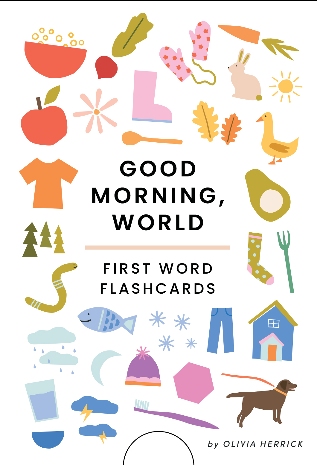 Good Morning, World Flash Cards - Familius.com Shop