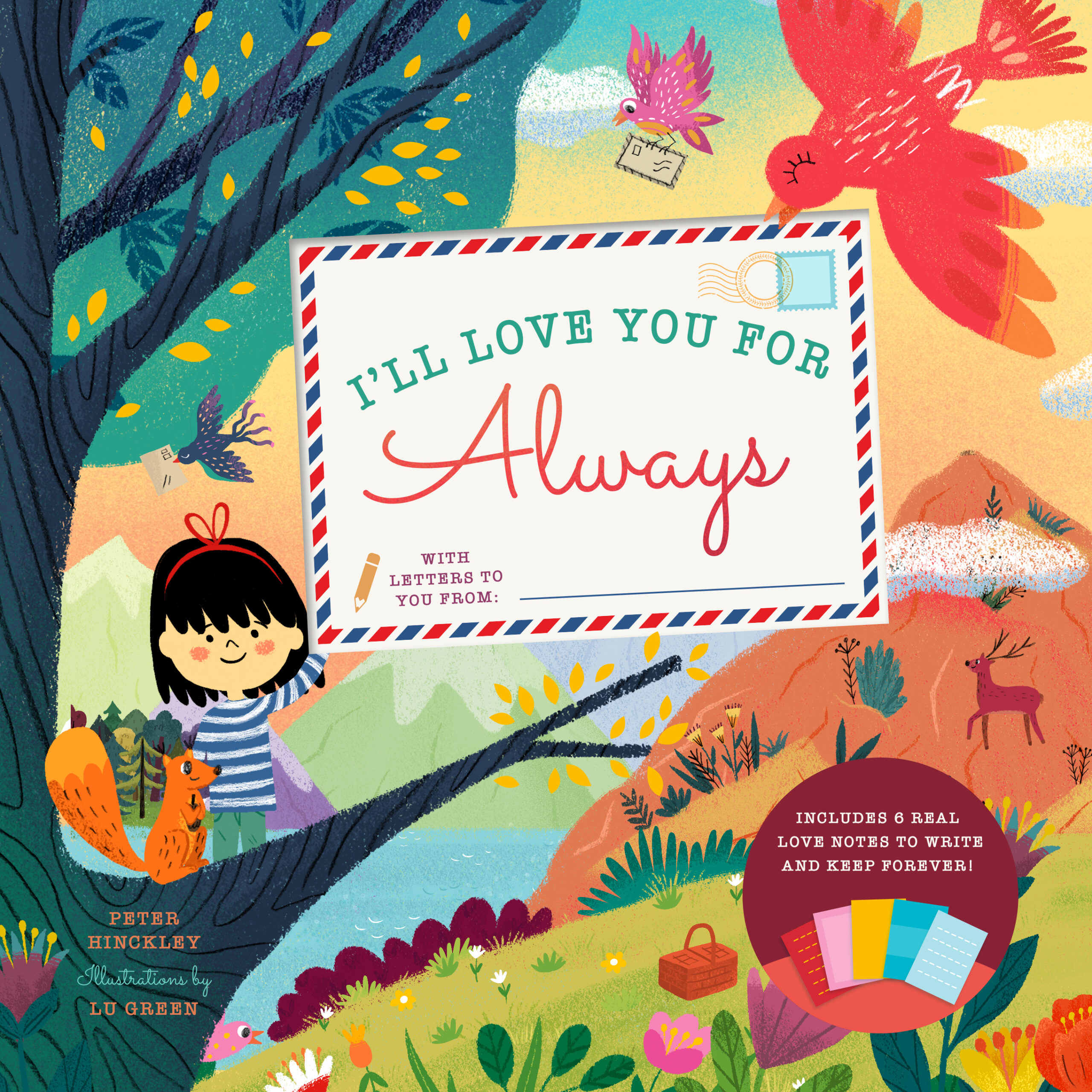 I'll Love You for Always - Familius.com Shop