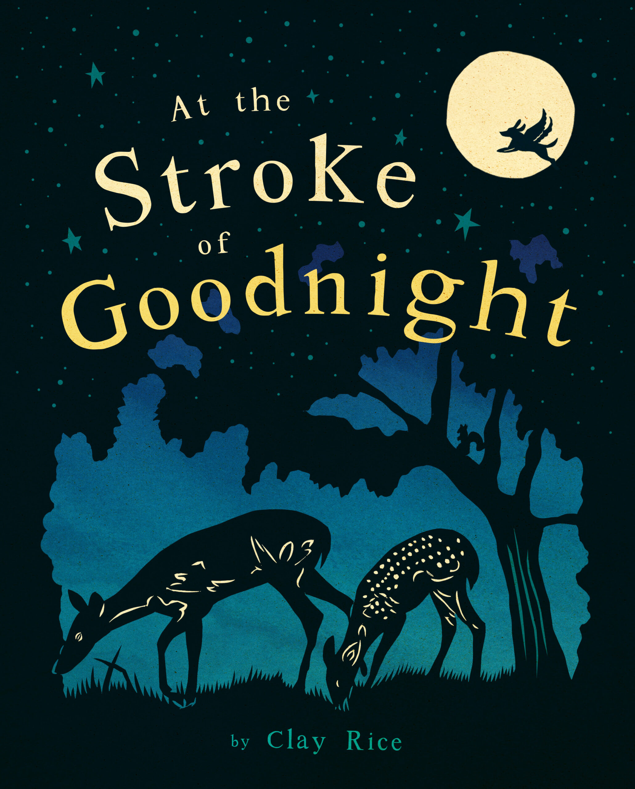 At the Stroke of Goodnight - Familius.com Shop