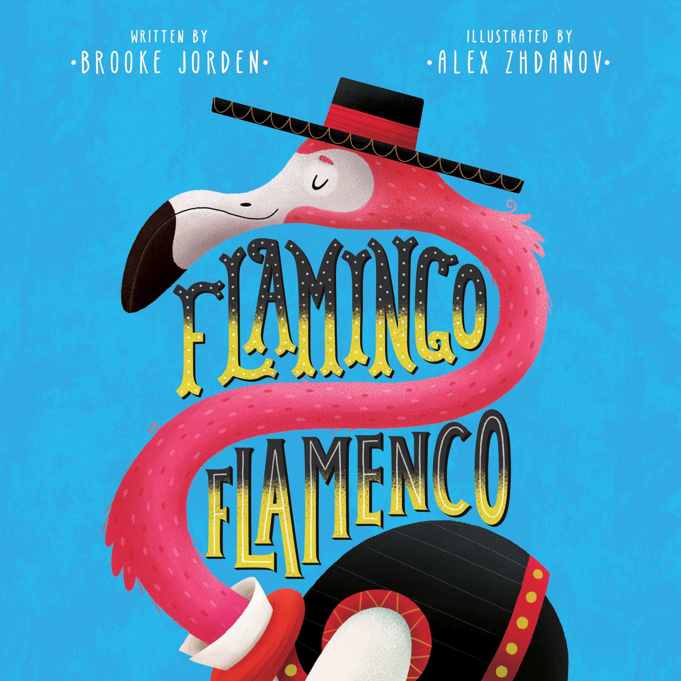Flamingo Flamenco - Familius.com Shop