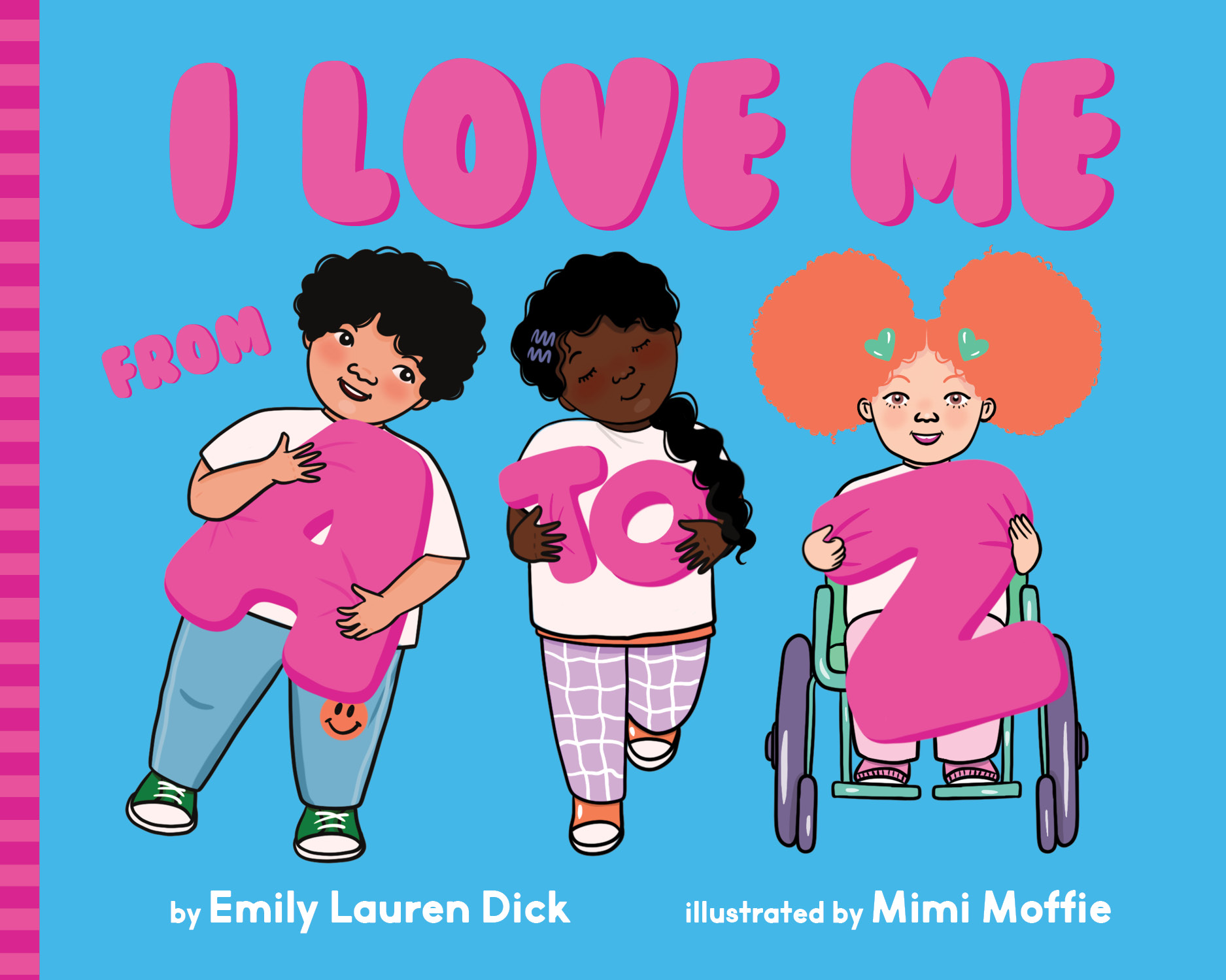 I Love Me from A to Z - Familius.com Shop