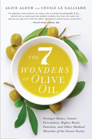 The 7 Wonders of Olive Oil