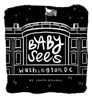 Baby Sees Washington, DC
