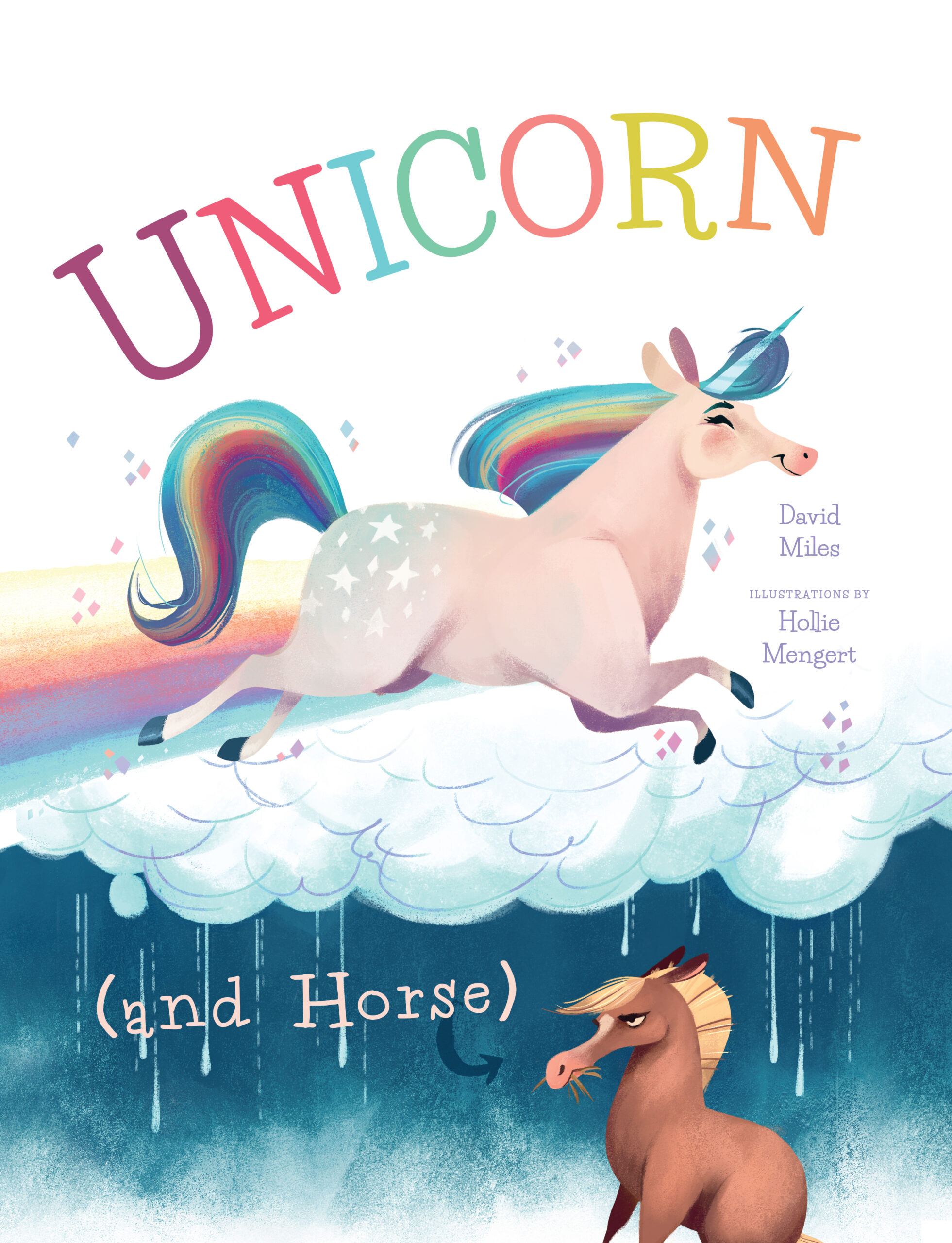 Unicorn (and Horse) - Familius.com Shop