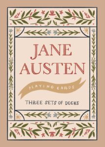 Literary Suits: Jane Austen Collection