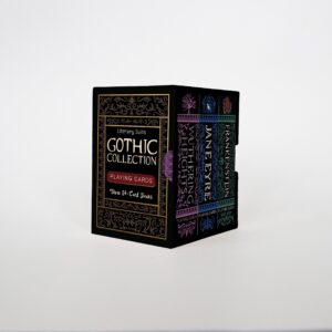 Literary Suits: Gothic Collection