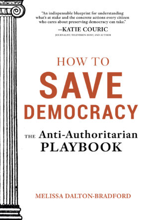 How to Save Democracy