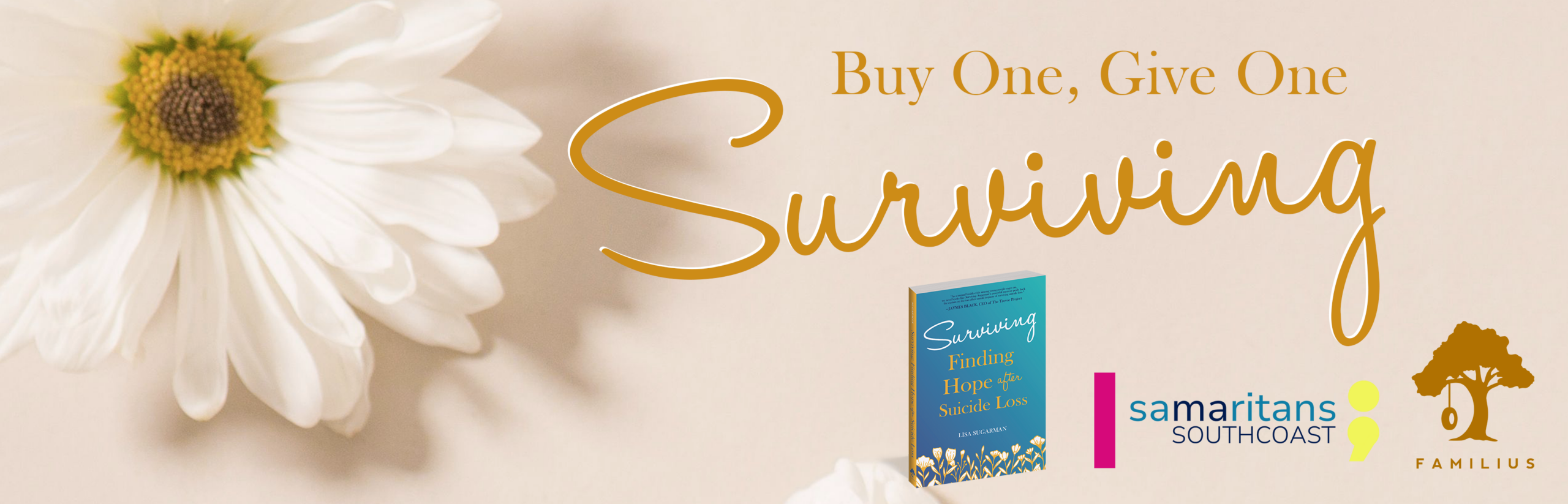 Buy One, Give One: Surviving.