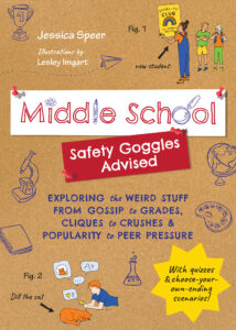 Middle School—Safety Goggles Advised