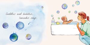 Cuddles and Bubbles