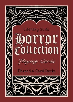 Literary Suits: Horror Collection
