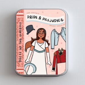 Dress Up the Classics: Pride and Prejudice